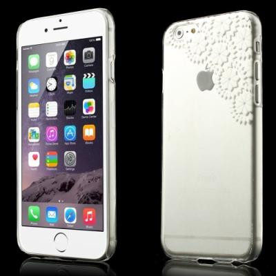 BaksideSkal till Apple iPhone 6 / 6S - Beautiful Flowers