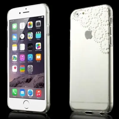 BaksideSkal till Apple iPhone 6 / 6S - Beautiful Flowers