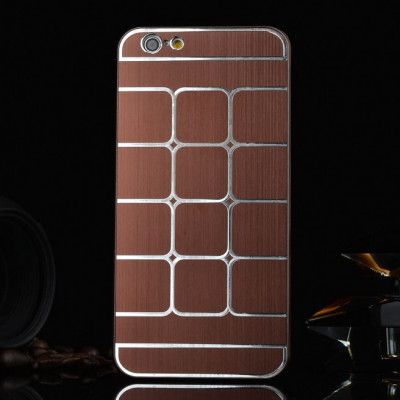 BaksideSkal till Apple iPhone 6 / 6S - Brun