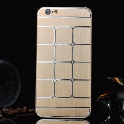 BaksideSkal till Apple iPhone 6 / 6S - Champagne