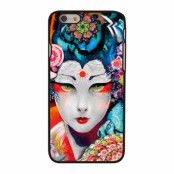 BaksideSkal till Apple iPhone 6 / 6S  - Geisha