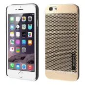 BaksideSkal till Apple iPhone 6 / 6S - Guld