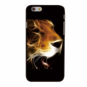 BaksideSkal till Apple iPhone 6 / 6S  - Leopard i Brand