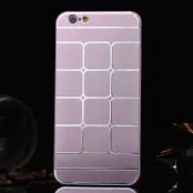 BaksideSkal till Apple iPhone 6 / 6S - Lila