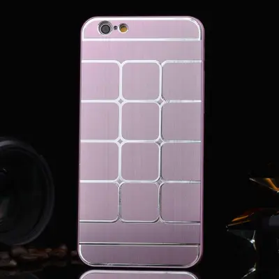 BaksideSkal till Apple iPhone 6 / 6S - Lila