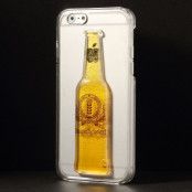 BaksideSkal till Apple iPhone 6 / 6S  - Liquid Beer Bottle