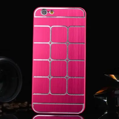 BaksideSkal till Apple iPhone 6 / 6S - Magenta