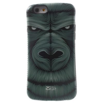 BaksideSkal till Apple iPhone 6 / 6S - Orangutan