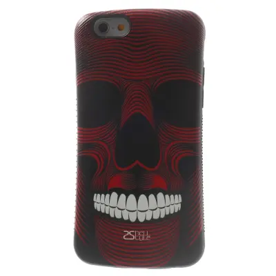 BaksideSkal till Apple iPhone 6 / 6S - Skull Head