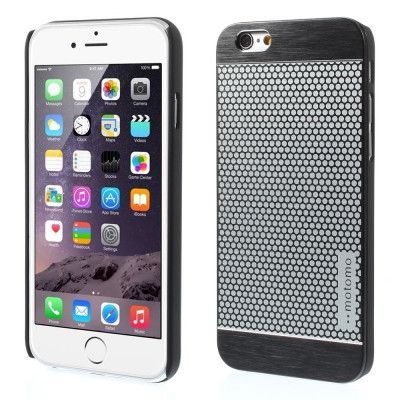 BaksideSkal till Apple iPhone 6 / 6S - Svart