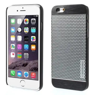 BaksideSkal till Apple iPhone 6 / 6S - Svart
