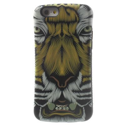 BaksideSkal till Apple iPhone 6 / 6S  - Tiger