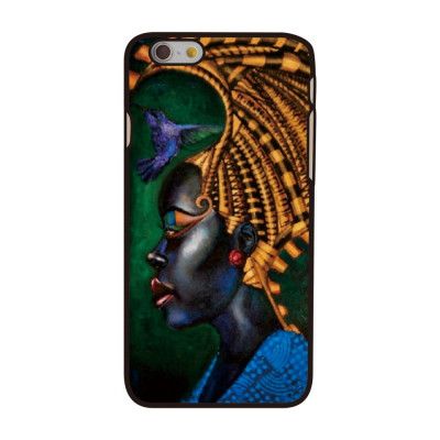 BaksideSkal till Apple iPhone 6 / 6S -Tribal Woman