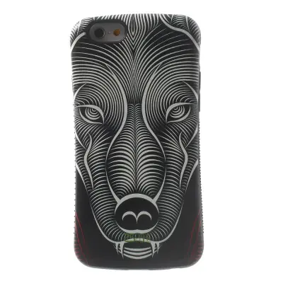 BaksideSkal till Apple iPhone 6 / 6S  - Zebra