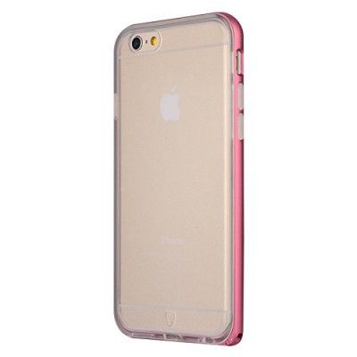 BASEUS Fusion Combo Skal till Apple iPhone 6 / 6S - Rosa