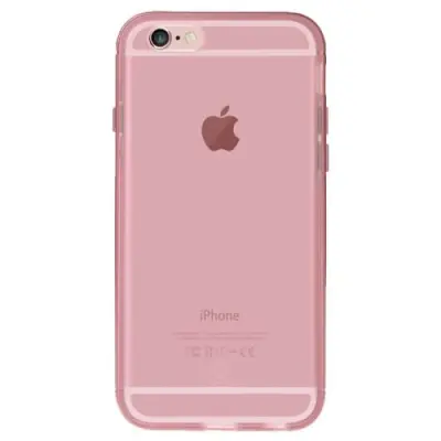 BASEUS Gold Series Skal till iPhone 6 / 6S - Rose Gold