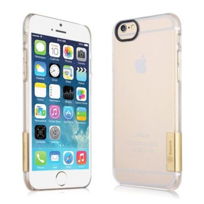 BASEUS Sky series Baksideskal till Apple iPhone 6 / 6S (Champagne)