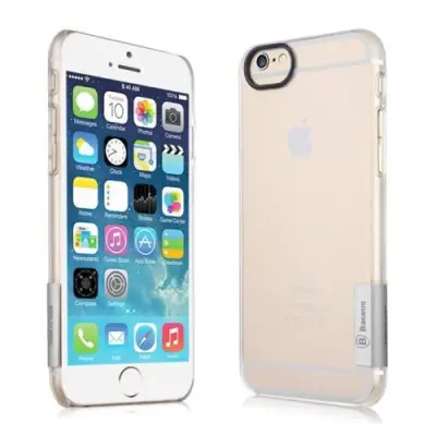 BASEUS Sky series Baksideskal till Apple iPhone 6 / 6S (Silver)