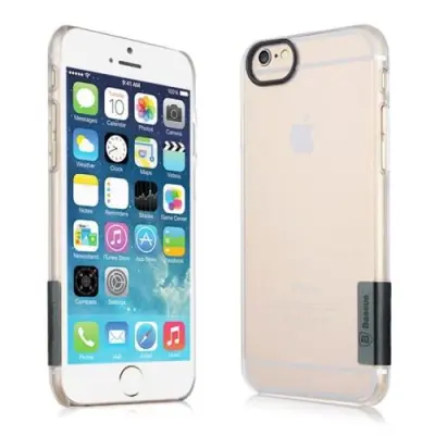 BASEUS Sky series Baksideskal till Apple iPhone 6 / 6S (Svart)
