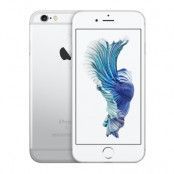 Begagnad Apple iPhone 6S 32GB Grade C - Silver