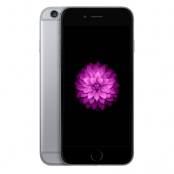 Begagnad iPhone 6 128GB Rymdgrå - Bra skick (BC)