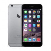 Begagnad iPhone 6 16GB i Toppskick Grade A i Toppskick - Rymdgrå