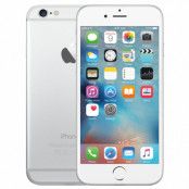 Begagnad iPhone 6 16GB Silver - Bra skick - Klass B