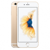 Begagnad iPhone 6s 128GB Guld - Fint skick (B+)