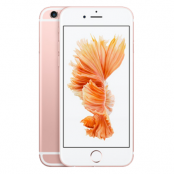 Begagnad iPhone 6s 128GB Rose Gold - Bra skick (BC)