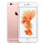 Begagnad iPhone 6S 16GB Rosa Guld - Okej skick - Klass C - Touch ID Fel
