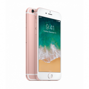 Begagnad iPhone 6S 32GB Rosa Guld Olåst i bra skick Klass B