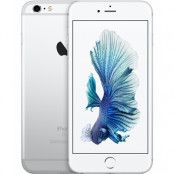 Begagnad iPhone 6S 32GB Silver Olåst i bra skick Klass B