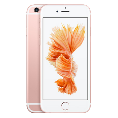 Begagnad iPhone 6s 64GB Rose Gold - Ny skick (A)