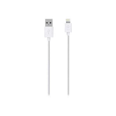Belkin Sync&Charge Lightning Cable 3,0 M (iPhone 6/6S) Wht