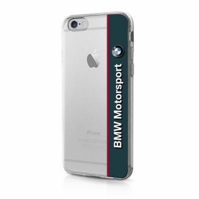 BMW Hardcase Skal iPhone 6 -  Blå