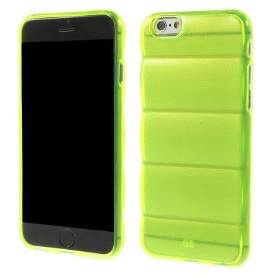 Body Armor FlexiCase skal till Apple iPhone 6 / 6S  (Grön)