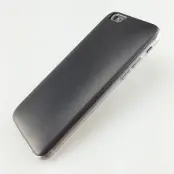 Bubblepack Original Slide Card - 2 i 1 skal iPhone 6 / 6S med kortplats - Grå