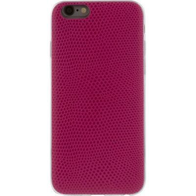 Bubblepack Original Slide Card - 2 i 1 skal iPhone 6 / 6S med kortplats - Rosa