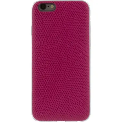 Bubblepack Original Slide Card - 2 i 1 skal iPhone 6 / 6S med kortplats - Rosa