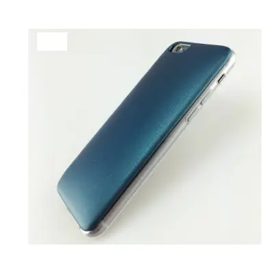 Bubblepack Original Slide Card - 2 i 1 skal iPhone 6 / 6S med kortplats - Turko