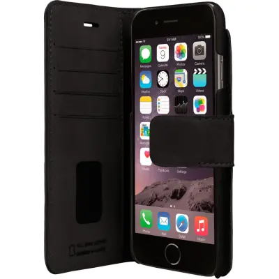 Bugatti Berlino 2 in 1 Booklet (iPhone 6/6S)