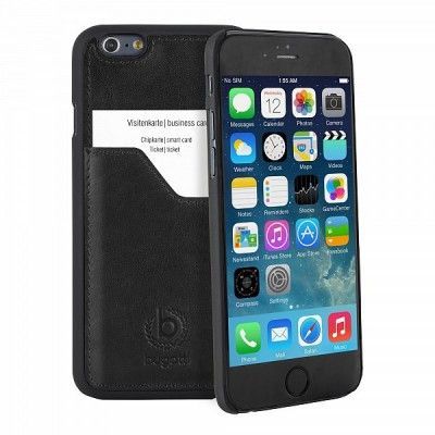 Bugatti - ClipOnCover Premium (iPhone 6/6S)