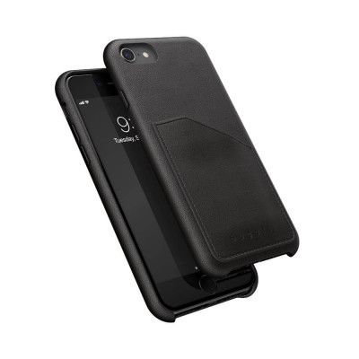 Bugatti Londra Skal med kortplats till IPhone 6/6s/7/8/SE 2020