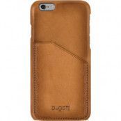 Bugatti Londra Snap Case (iPhone 6/6S) - Brun