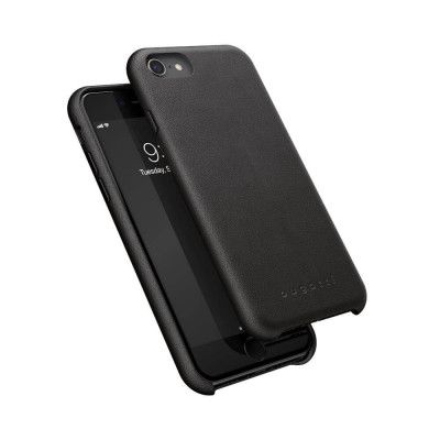 Bugatti Porto Skal till IPhone 6/6s/7/8/SE 2020 Svart