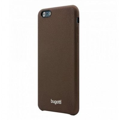 Bugatti SoftCover Nice till iPhone 6 / 6S  - Brun