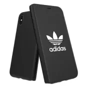 Adidas Or Basic Fodral iPhone X/XS - Vit/Svart