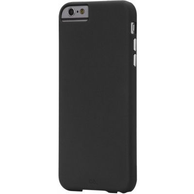 Case-Mate Barely There (iPhone 6/6S) - Svart