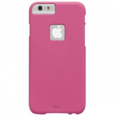Case-Mate Barely There Skal till iPhone 6 / 6S - Magenta