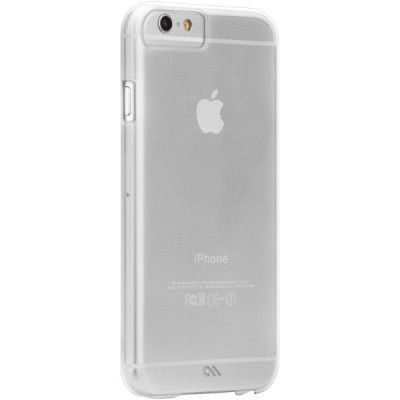 Case-Mate Barely There till iPhone 7 / 6 / 6S  - Transparent